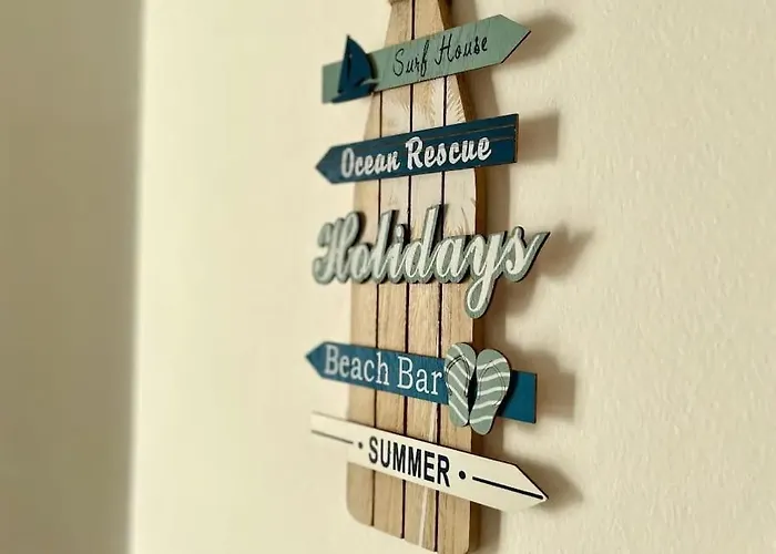 Escape 公寓 Durrës